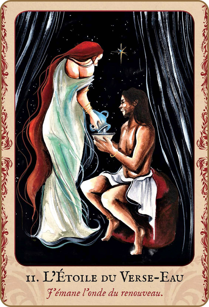 L'oracle initiatique de Marie-Madeleine