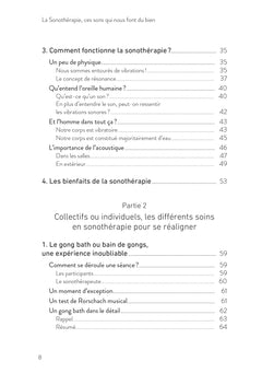 La sonothérapie - Ces sons qui nous font du bien