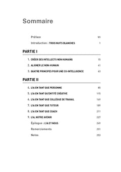 Co-intelligence - Vivre et travailler avec l'IA