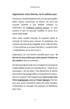 Les 12 Lois Universelles du Karma