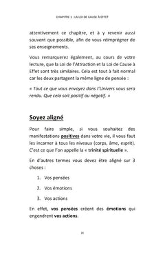 Les 12 Lois Universelles du Karma