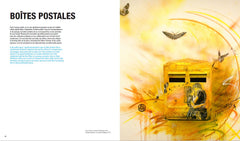 Le monde de C215, L'art du pochoir de rue