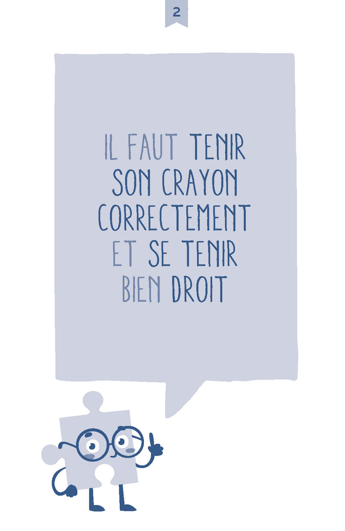 Enseigner l'écriture