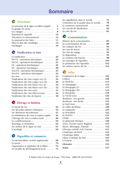 Les vins de France et du monde