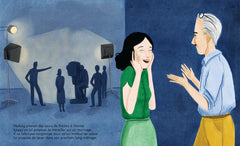 Petite & Grande - Hedy Lamarr