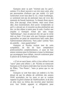 L'inconnu de Sifnos