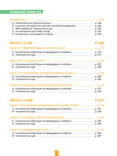 Réussir mon CRPE Mathématiques Français concours M2 oral 2026-2027