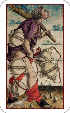 Coffret Tarot Sola Busca