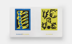 Du bleu et d'autres couleurs avec Henri Matisse