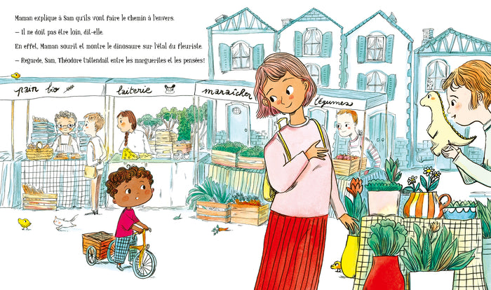 Mon premier livre des émotions