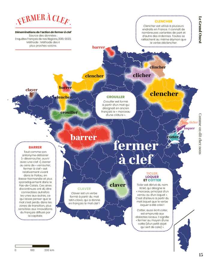 Comme on dit chez nous