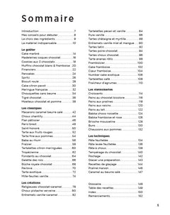 Pâtisseries & goûters