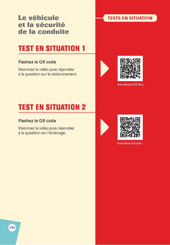 Code de la route 2023/2024