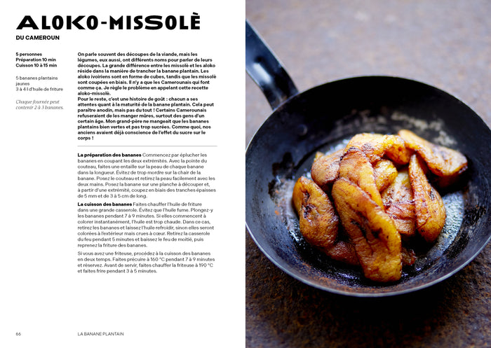 Les Cuisines d'Afrique noire