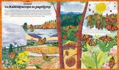 QUE FAIS-TU AUJOURD'HUI, DAME NATURE ?