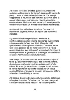 Traitement d'une Hernie Inguinale Sans Opération!