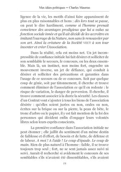 Mes idées politiques - Charles Maurras -1937