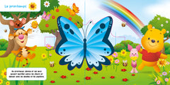 Disney Baby - Mon premier pop-up - Au fil des saisons