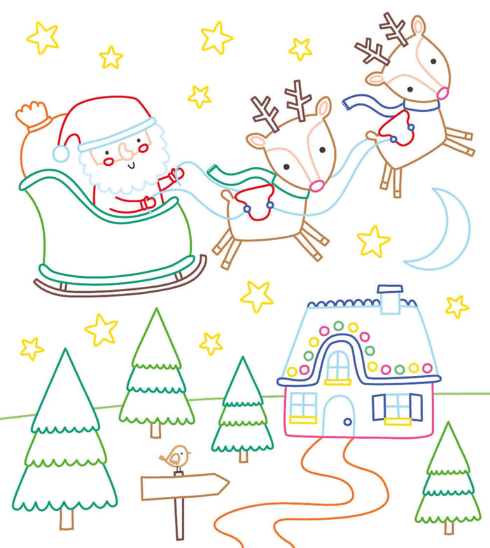 Noël - Mes jolis colos