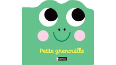 Mes premiers livres de bain - Petit poussin - Petite grenouille