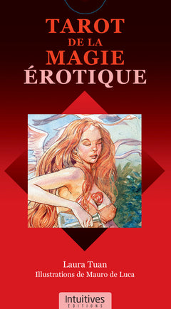 Coffret Tarot de la Magie Erotique