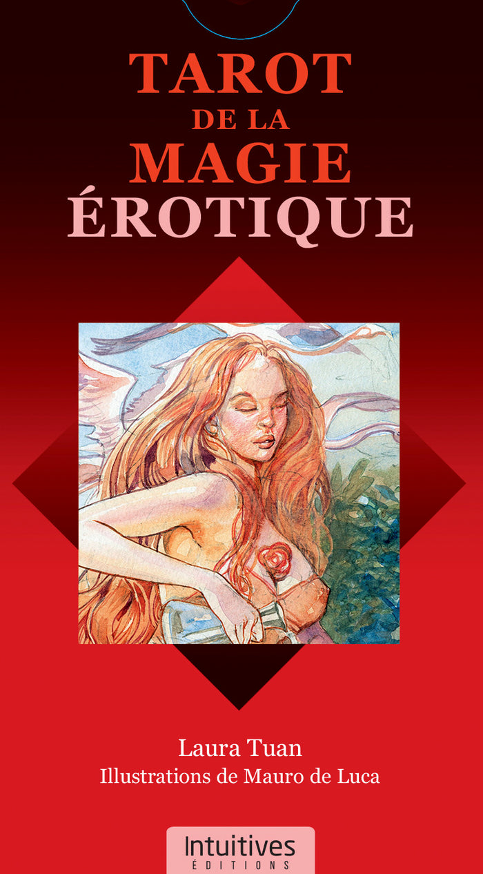 Coffret Tarot de la Magie Erotique