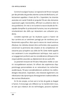 Co-intelligence - Vivre et travailler avec l'IA