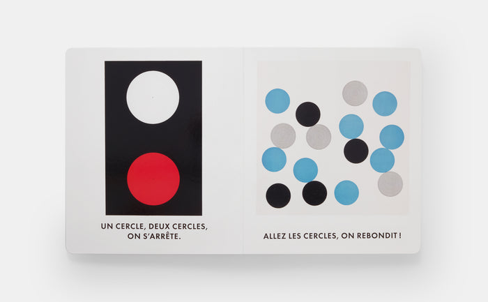 Des carrés et d'autres formes avec Josef Albers