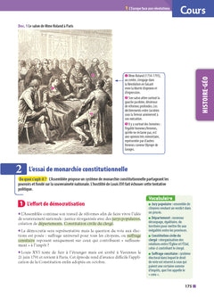 Tout en un 1re 2025