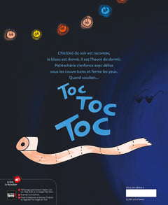 Bonne nuit, petite chérie !