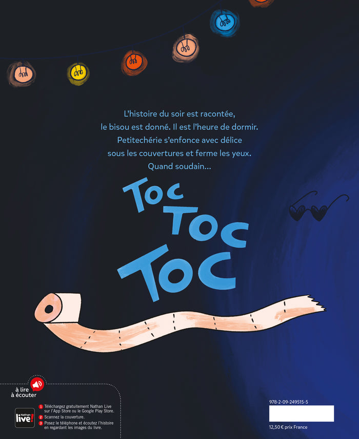 Bonne nuit, petite chérie !