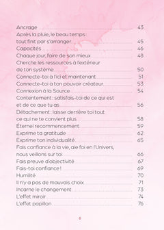 Le murmures de vos guides