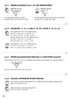 S'entrainer au calcul mental et au calcul en ligne CM + Téléchargement
