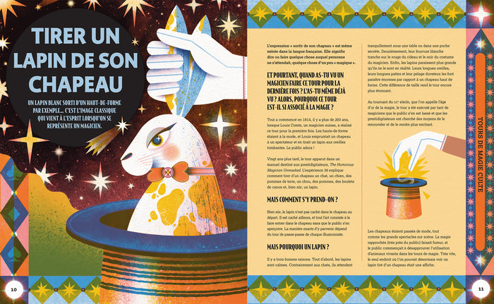 Il ne faut pas se fier aux apparences !