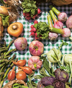 La bonne cuisine des légumes: l'abécédaire du légume quotidien