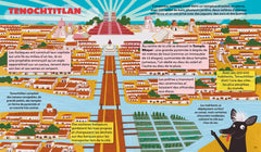 Les Mayas et les Aztèques racontés aux enfants