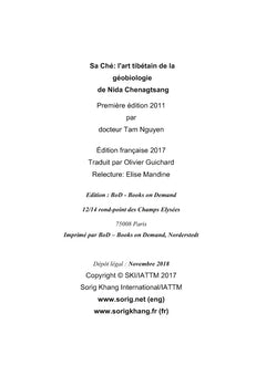 Sa Ché: l'art tibétain de la géobiologie