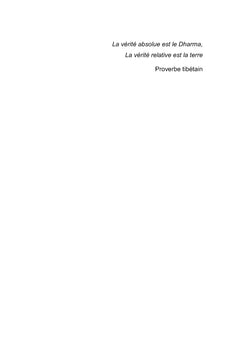 Sa Ché: l'art tibétain de la géobiologie