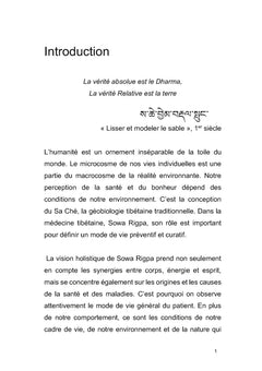 Sa Ché: l'art tibétain de la géobiologie