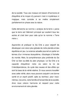 Sa Ché: l'art tibétain de la géobiologie