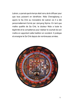 Sa Ché: l'art tibétain de la géobiologie