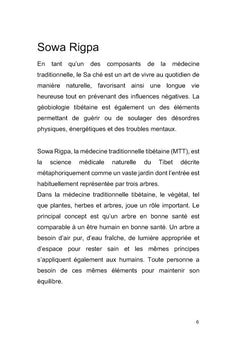 Sa Ché: l'art tibétain de la géobiologie
