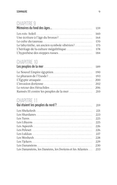 L'atlantide - Redécouverte d'une civilisation oubliée