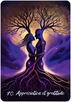 La destinée des Flammes Jumelles - Découvre les messages de ton autre