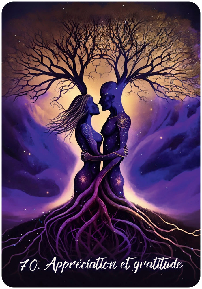 La destinée des Flammes Jumelles - Découvre les messages de ton autre