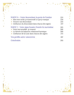 Le grand livre des compatibilités amoureuses astrologiques