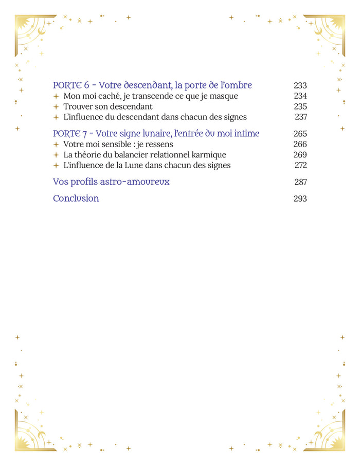 Le grand livre des compatibilités amoureuses astrologiques