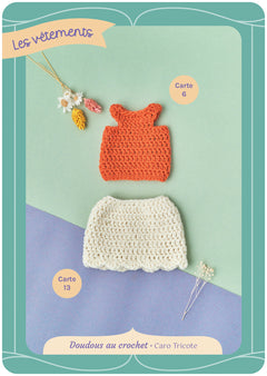 Mes doudous au crochet