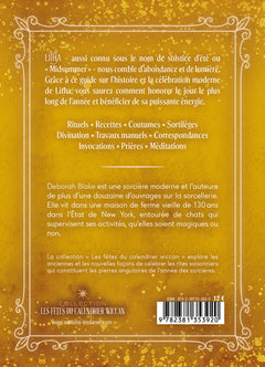 Litha - Rituels, recettes & coutumes du solstice d'été