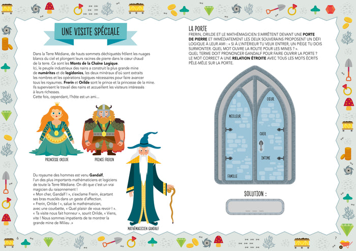 Cahier nombres et graphiques